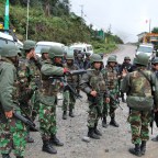 Internet cut in Papua as military operations intensify