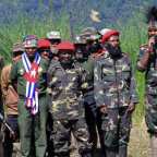 TPN-PB Meepago says it will fight if the Indonesian military comes to the headquarters