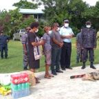 Manning refutes allegations raised against PNG contingent in Solomon Islands