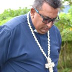 CSO offered a word of prayer for the Struggle for Self-determination in West Papua