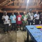 Second Political Pact Signed