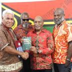 Delegation eager to know Vanuatu stand on West Papua Application
