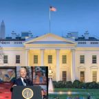 𝗪𝗵𝗶𝘁𝗲 𝗛𝗼𝘂𝘀𝗲 𝗖𝗼𝗻𝗳𝗶𝗿𝗺𝘀 𝗩𝗶𝘀𝗶𝘁 𝗢𝗳 𝗨𝗦 𝗣𝗿𝗲𝘀𝗶𝗱𝗲𝗻𝘁 𝗕𝗶𝗱𝗲𝗻